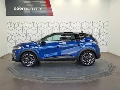 Photo 17 Renault Captur  E-Tech full hybrid 145 ch