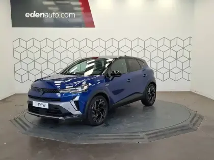 Photo 16 Renault Captur  E-Tech full hybrid 145 ch