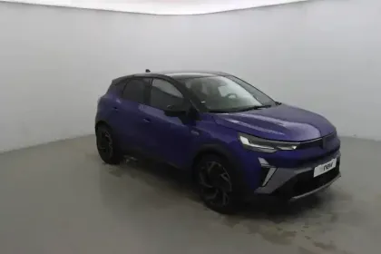 Photo 6 Renault Captur  E-Tech full hybrid 145 ch
