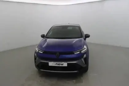 Photo 7 Renault Captur  E-Tech full hybrid 145 ch
