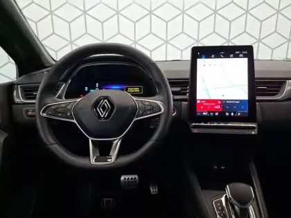 Photo 28 Renault Captur  E-Tech full hybrid 145 ch