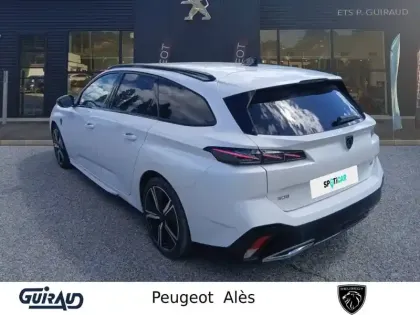 Photo 7 Peugeot 308  SW BlueHDi 130ch S&S EAT8