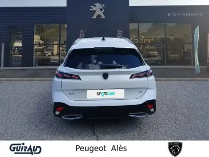 Photo 5 Peugeot 308  SW BlueHDi 130ch S&S EAT8
