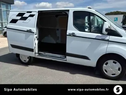 Photo 29 Ford Transit  CUSTOM FOURGON 280 L1H1 2.0 ECOBLUE 130 BVA