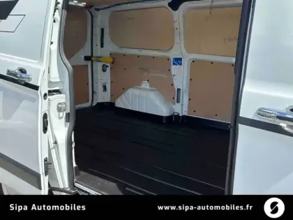 Photo 28 Ford Transit  CUSTOM FOURGON 280 L1H1 2.0 ECOBLUE 130 BVA