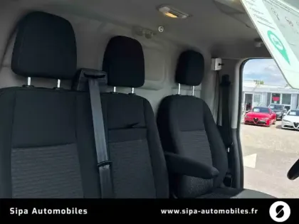 Photo 31 Ford Transit  CUSTOM FOURGON 280 L1H1 2.0 ECOBLUE 130 BVA