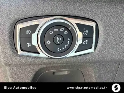 Photo 20 Ford Transit  CUSTOM FOURGON 280 L1H1 2.0 ECOBLUE 130 BVA
