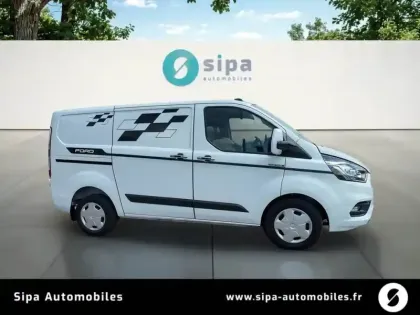 Photo 5 Ford Transit  CUSTOM FOURGON 280 L1H1 2.0 ECOBLUE 130 BVA