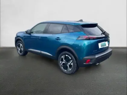 Photo 6 Peugeot 2008  Hybrid 145 e-DCS6