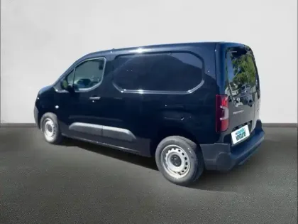 Photo 6 Peugeot Partner  FOURGON STANDARD 650 KG BLUEHDI 100 S&S BVM6