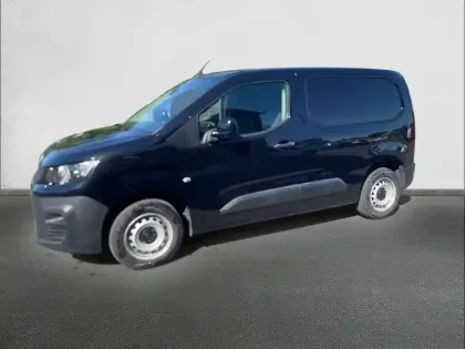 Photo Peugeot Partner Pack Asphalt Connect