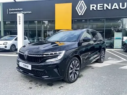 Photo Renault Espace Techno