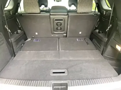 Photo 12 Renault Espace  E-Tech full hybrid 200 GSR2