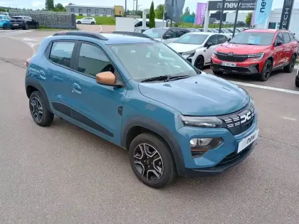 Photo 6 Dacia Spring 