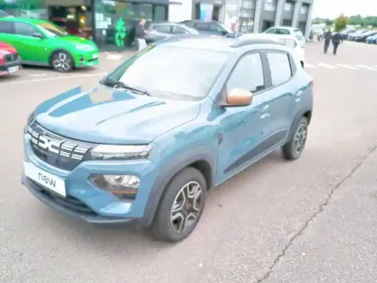 Photo Dacia Spring Extreme