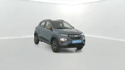 Photo 33 Dacia Spring 