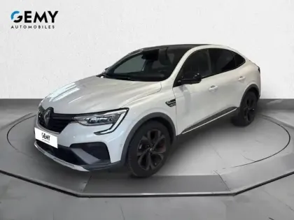 Photo Renault Arkana Rs Line