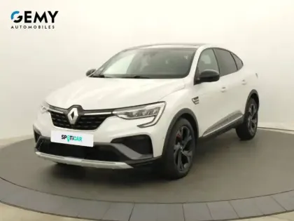 Photo 21 Renault Arkana  TCe 160 EDC FAP - 21B