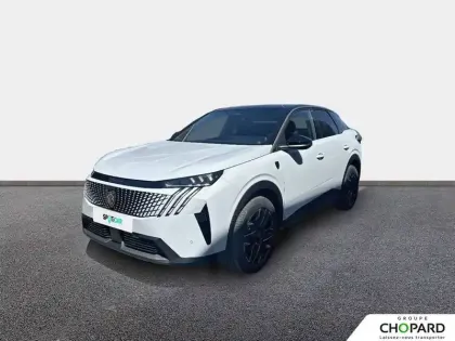Photo Peugeot 3008 Gt