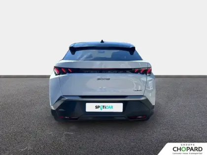Photo 5 Peugeot 3008  Hybrid 136 e-DCS6