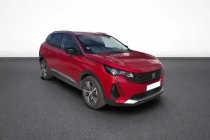 Photo 7 Peugeot 3008  Hybrid 225 e-EAT8