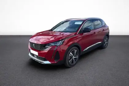 Photo Peugeot 3008 Allure Pack