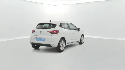 Photo 17 Renault Clio  Blue dCi 85