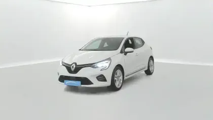 Photo 10 Renault Clio  Blue dCi 85