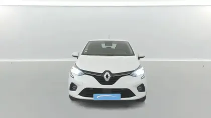 Photo 20 Renault Clio  Blue dCi 85