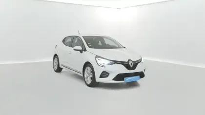 Photo 23 Renault Clio  Blue dCi 85