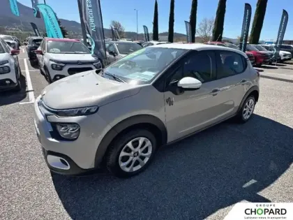 Photo 24 Citroën C3  PureTech 83 ch BVM5