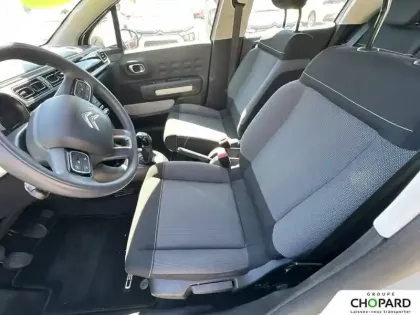 Photo 10 Citroën C3  PureTech 83 ch BVM5