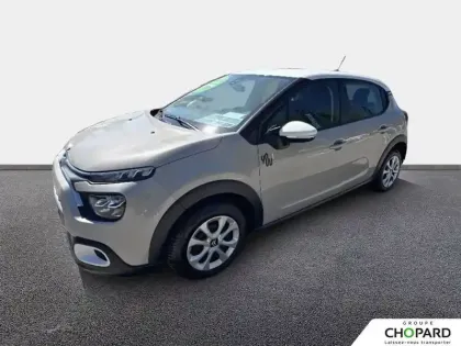 Photo Citroën C3 You!