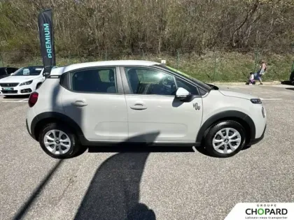 Photo 30 Citroën C3  PureTech 83 ch BVM5