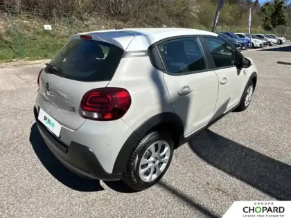 Photo 25 Citroën C3  PureTech 83 ch BVM5