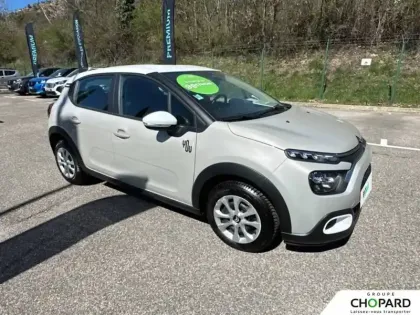 Photo 27 Citroën C3  PureTech 83 ch BVM5