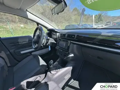 Photo 12 Citroën C3  PureTech 83 ch BVM5