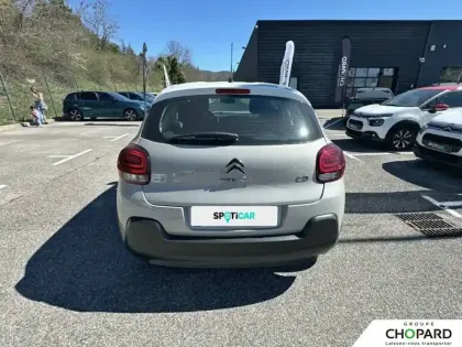 Photo 28 Citroën C3  PureTech 83 ch BVM5