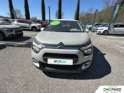 Photo 26 Citroën C3  PureTech 83 ch BVM5