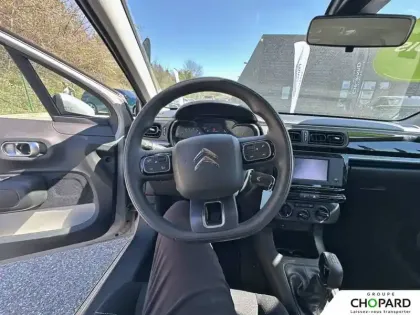 Photo 15 Citroën C3  PureTech 83 ch BVM5