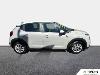 Photo 8 Citroën C3  PureTech 83 ch BVM5