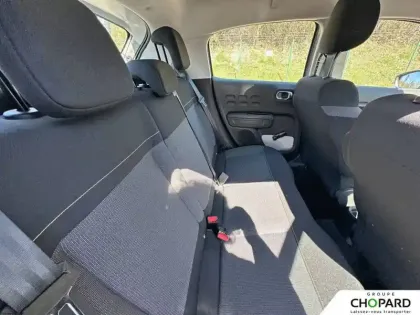 Photo 19 Citroën C3  PureTech 83 ch BVM5
