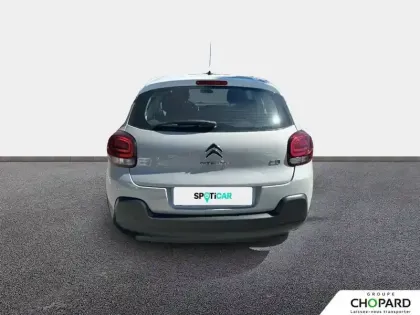 Photo 5 Citroën C3  PureTech 83 ch BVM5