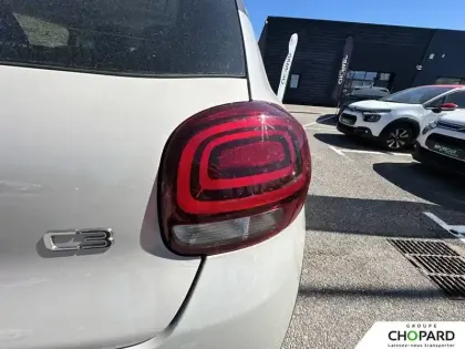 Photo 22 Citroën C3  PureTech 83 ch BVM5