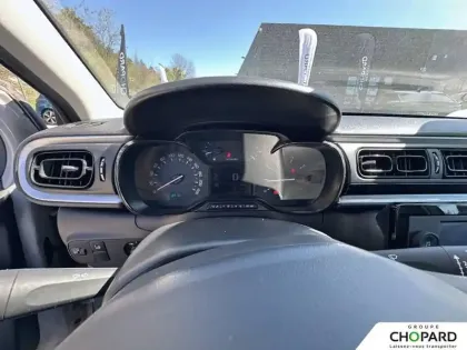 Photo 16 Citroën C3  PureTech 83 ch BVM5