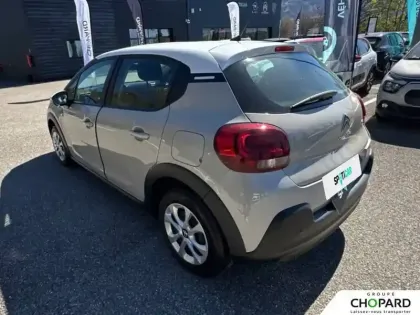 Photo 29 Citroën C3  PureTech 83 ch BVM5
