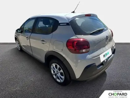 Photo 6 Citroën C3  PureTech 83 ch BVM5