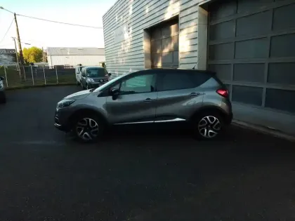 Photo Renault Captur Wave