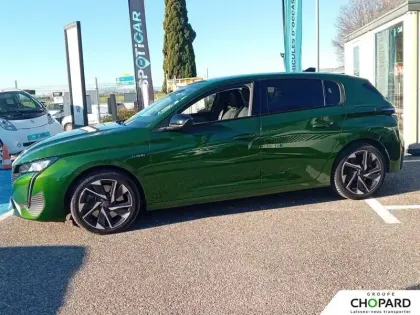 Photo 31 Peugeot 308  PHEV 180 e-EAT8