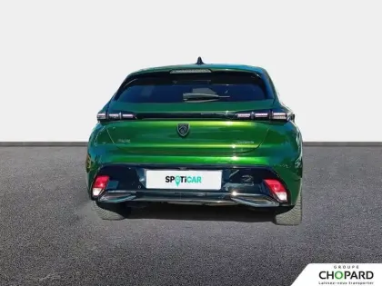 Photo 5 Peugeot 308  PHEV 180 e-EAT8